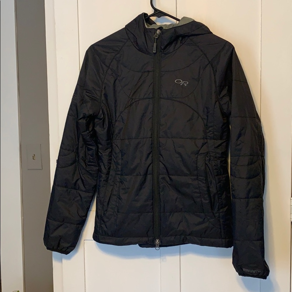 Outdoor Research primaloft jacket